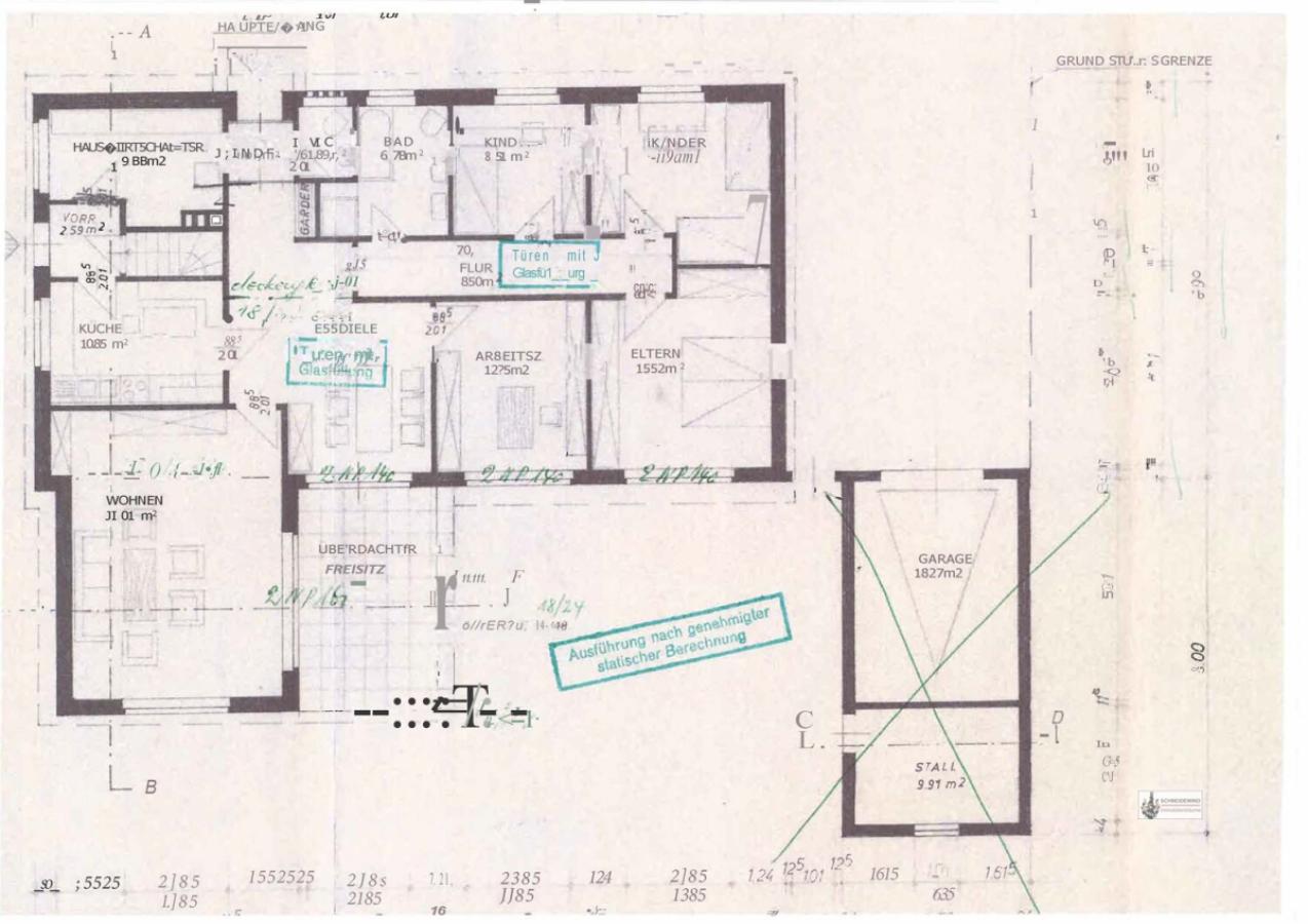 Grundriss EG