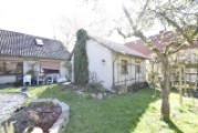 Garage mit Abstellraum