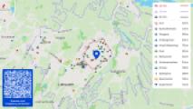 Site plan (macro)