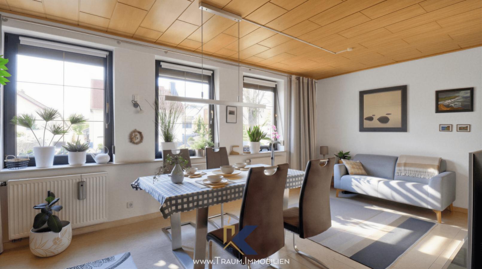 Esszimmer EG