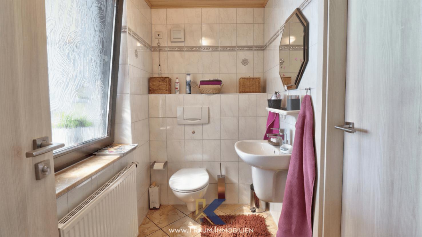 Gäste-WC
