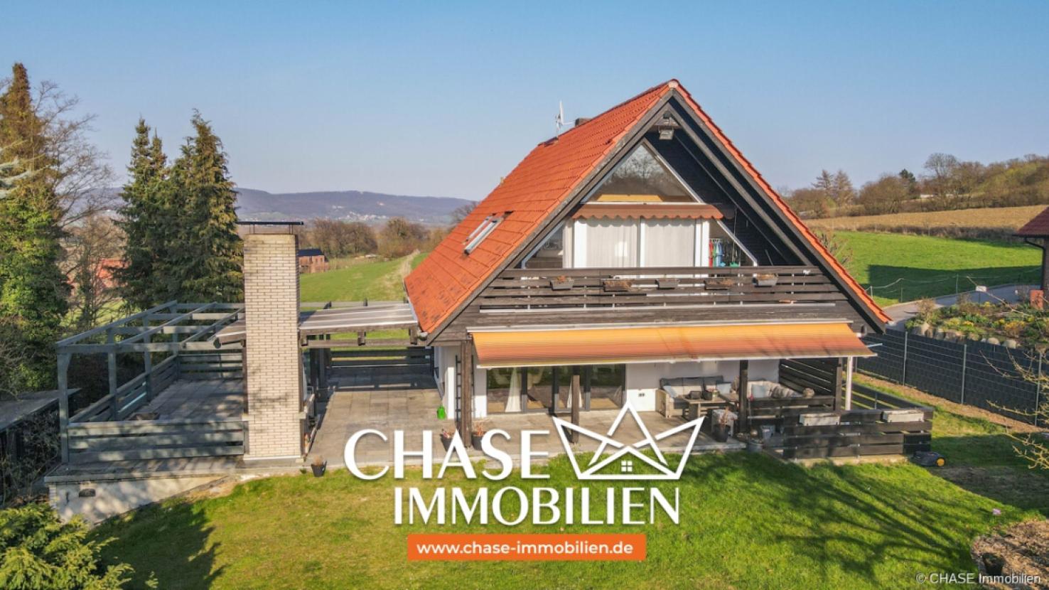 Hinterhaus, Garten, Terrasse