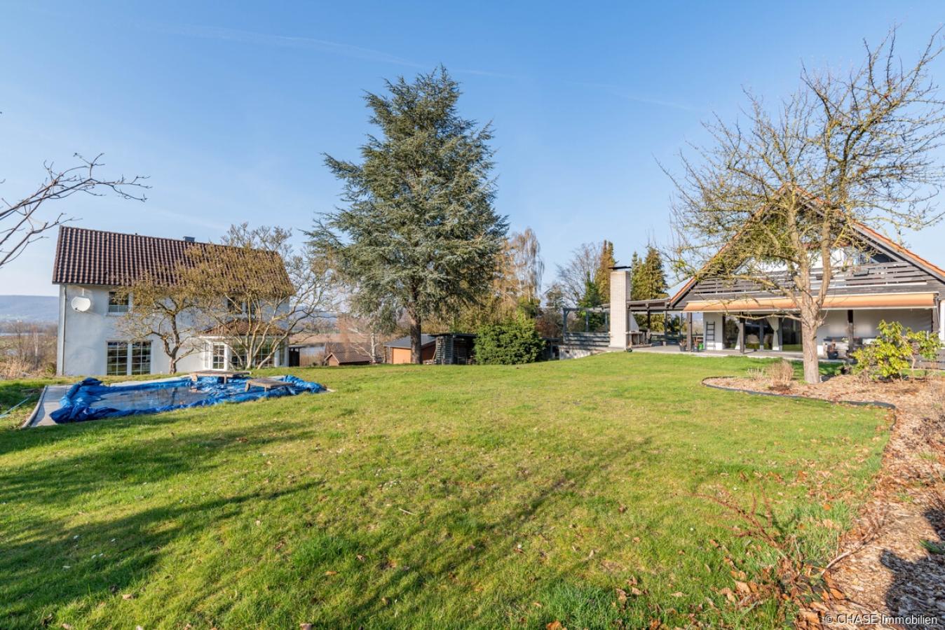 Außen - Gartenfläche 2