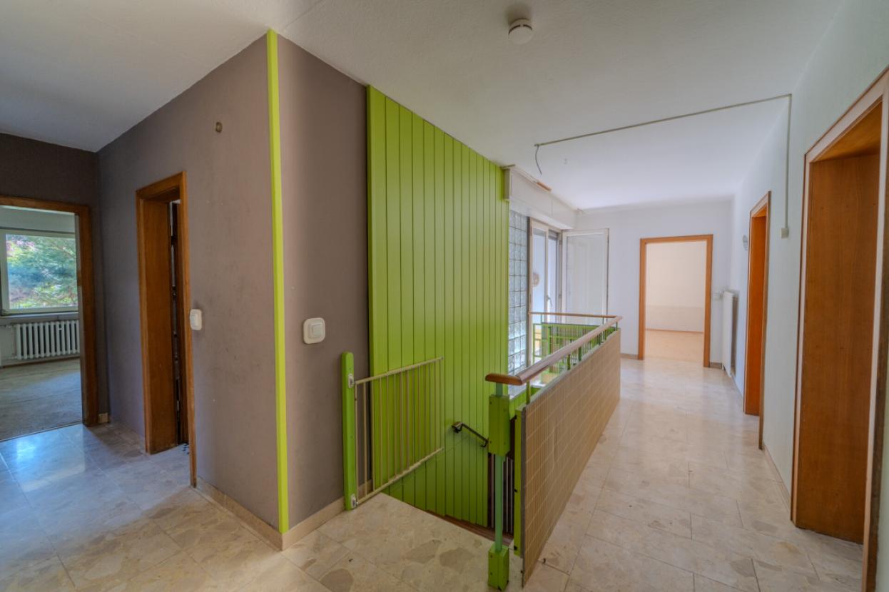 Flurbereich EG 
