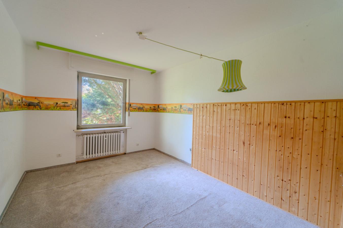Schlafzimmer 2 EG
