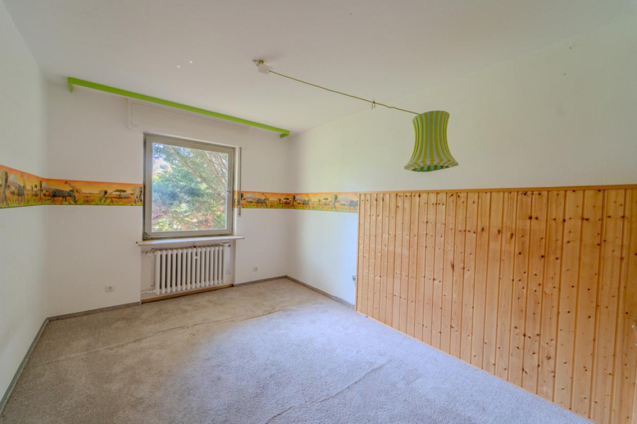 Schlafzimmer 2 EG