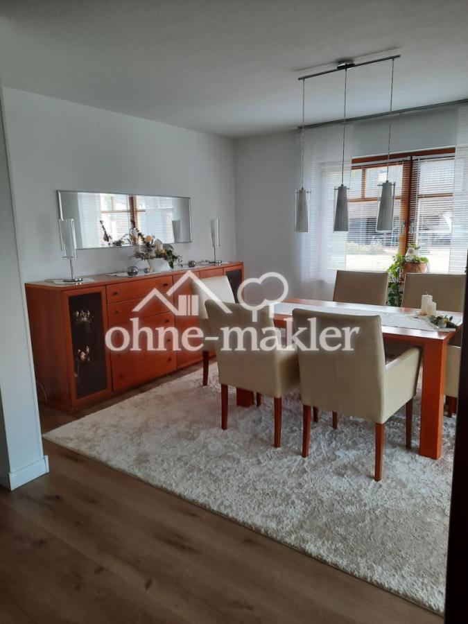 Esszimmer Ansicht 2