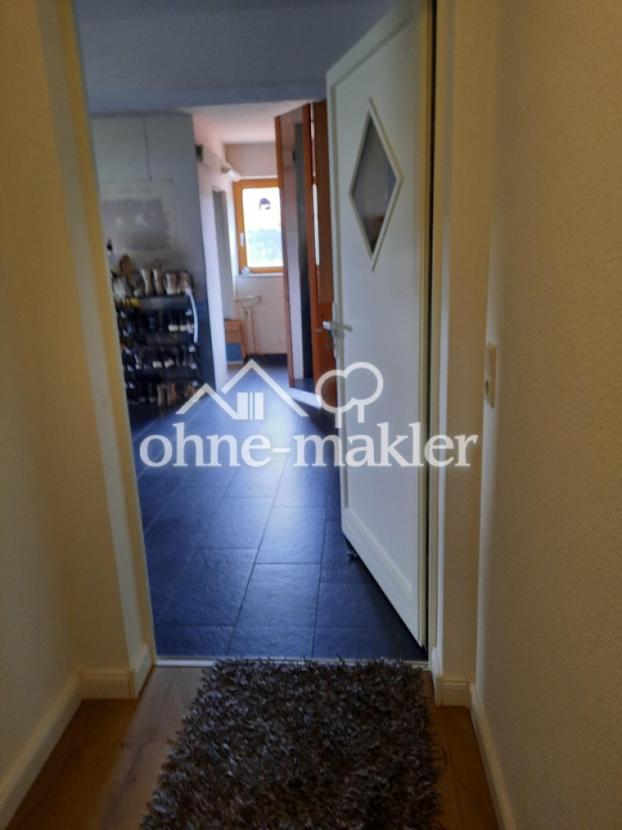 Von der Wohnung in die Garage