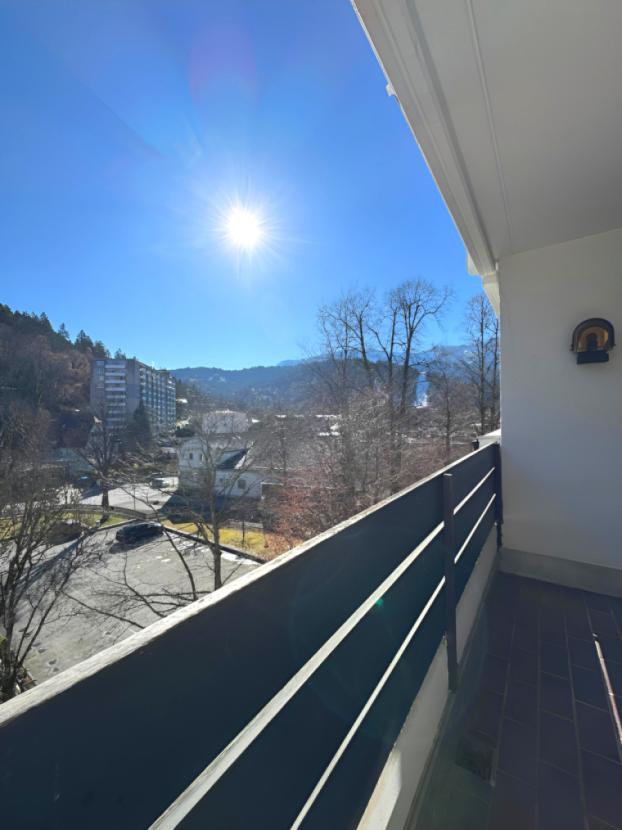 Aussicht Balkon