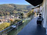 Großer Balkon
