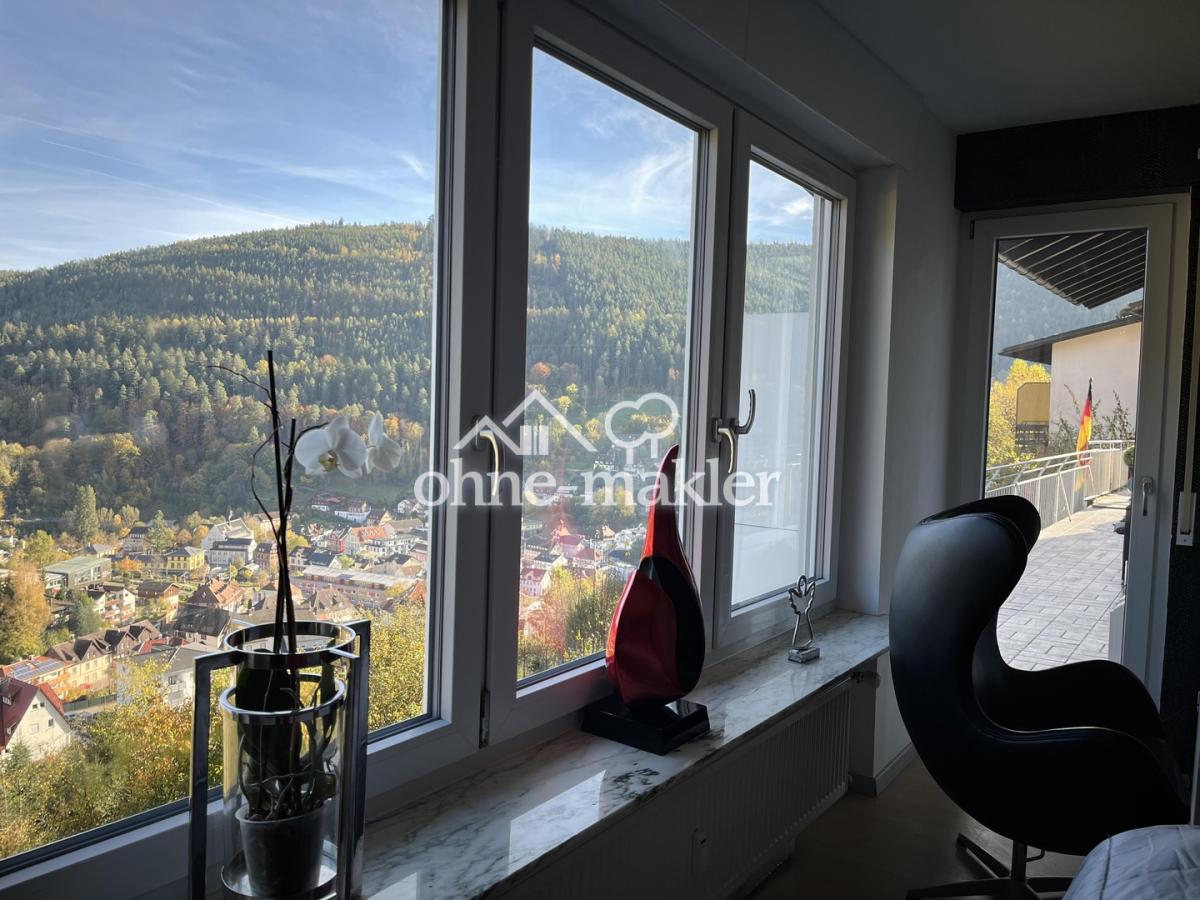 Blick - Schlafzimmer 