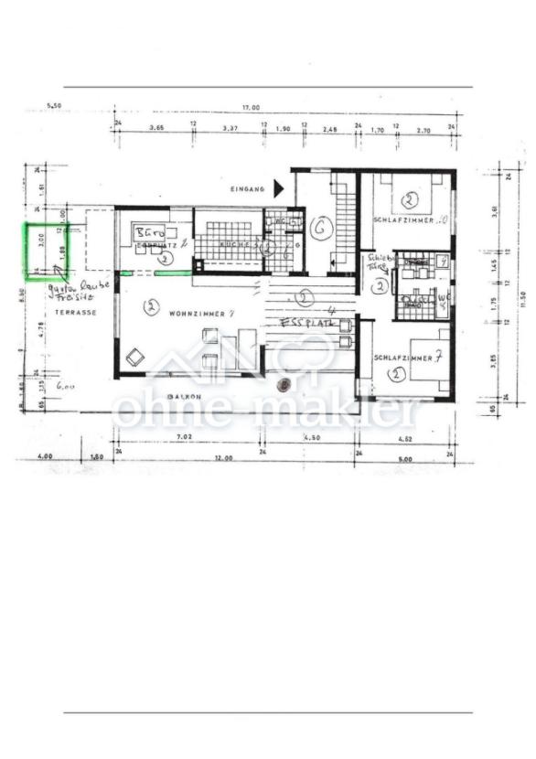 Grundriss