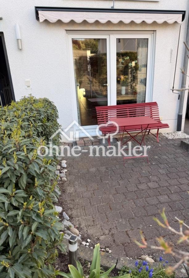 Westterrasse