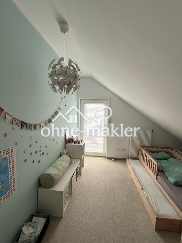 Zimmer 1 Dachgeschoss