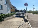 Tiefgarageneinfahrt 
