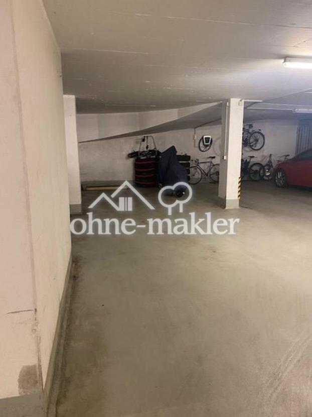 Tiefgaragenstellplatz