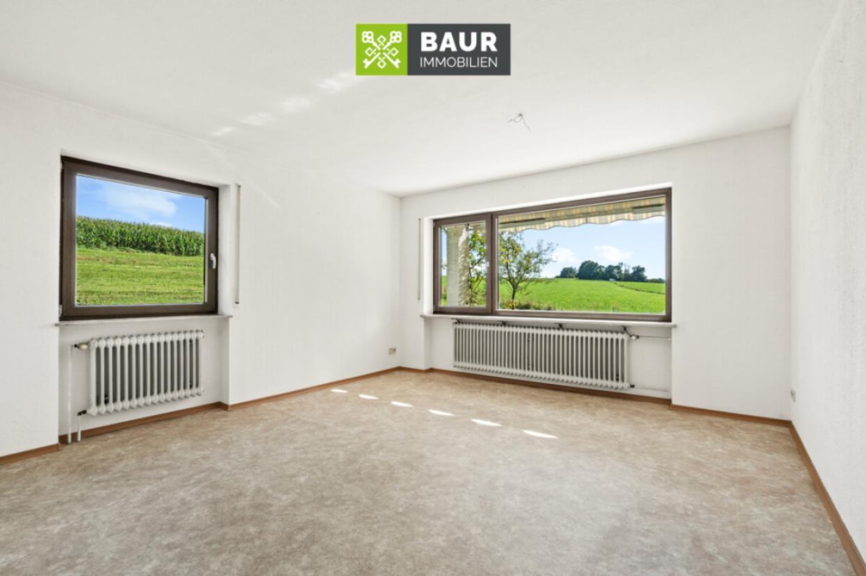 Wohnzimmer EG
