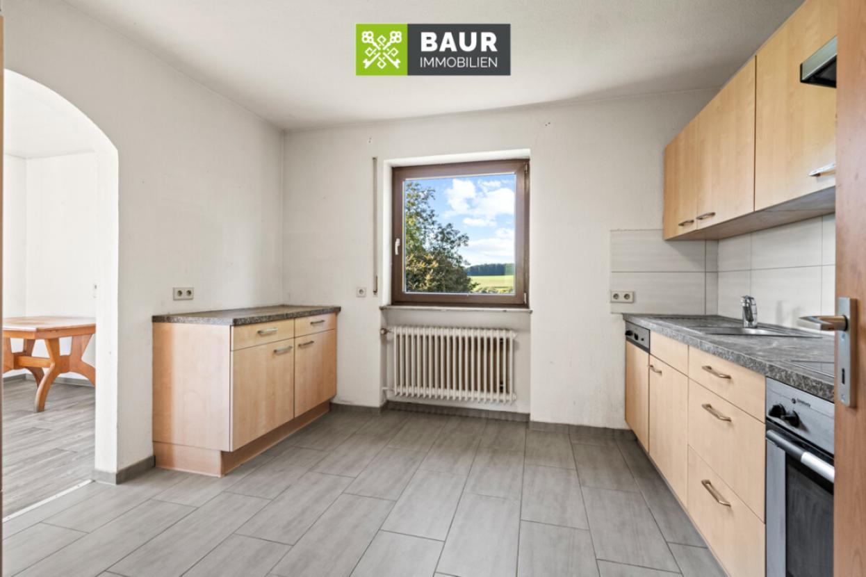 Küche EG