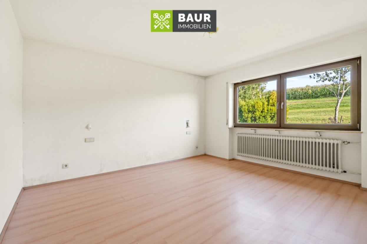 Schlafzimmer EG