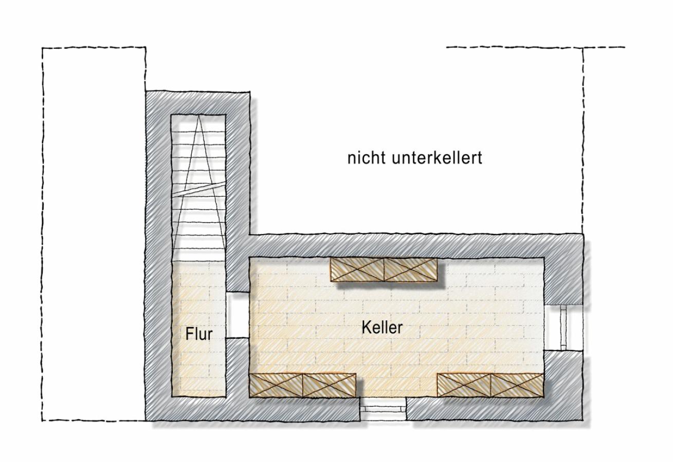 Bauernhaus EG
