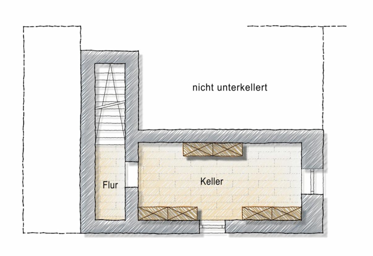 Bauernhaus EG