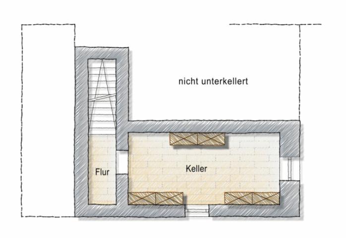 Bauernhaus EG