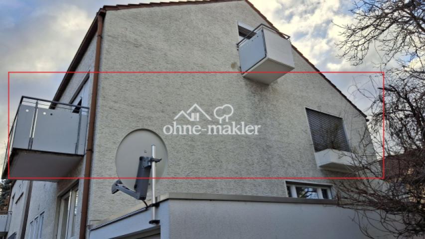 Wohung Rückseite