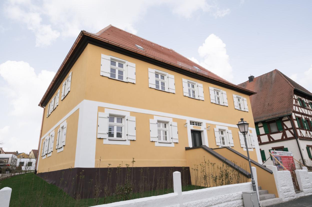 Frontansicht
