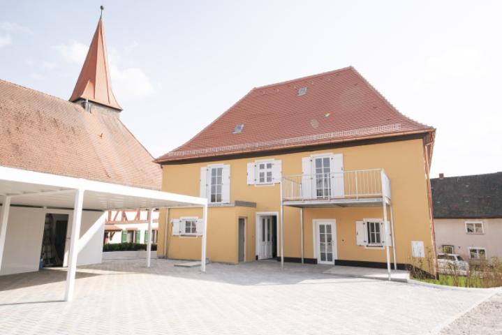 Rückansicht