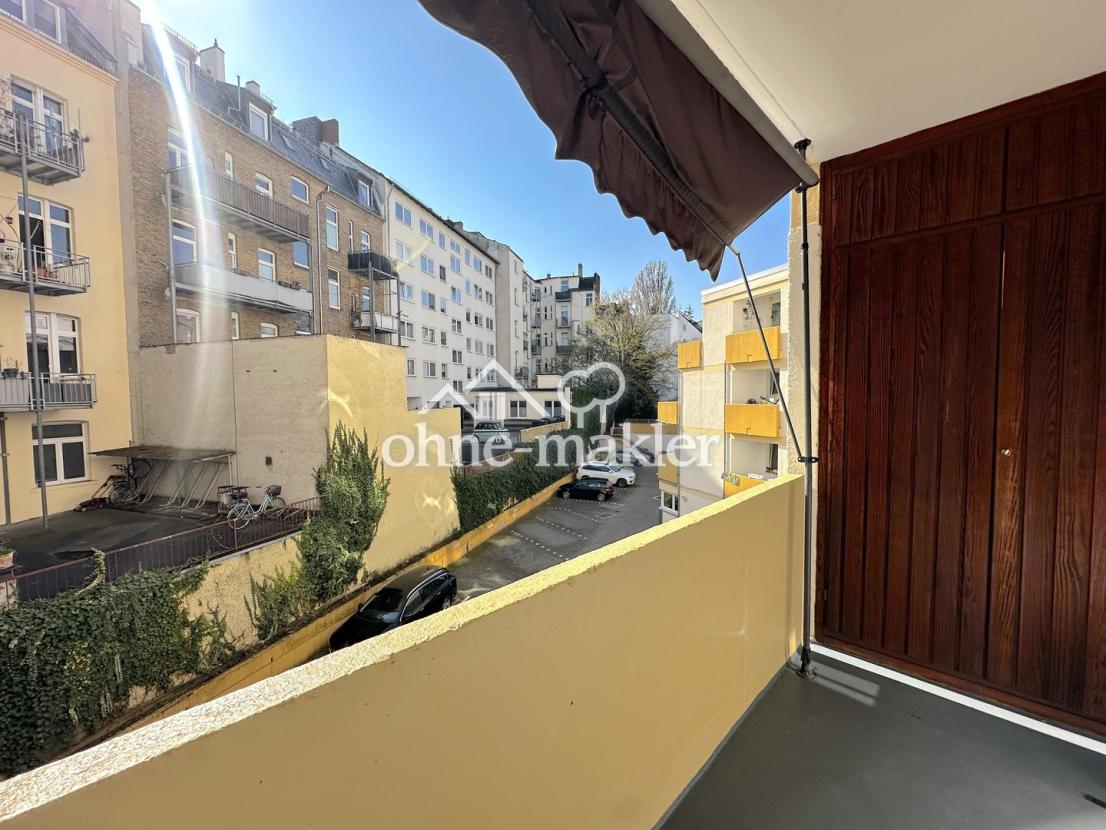 Balkon 