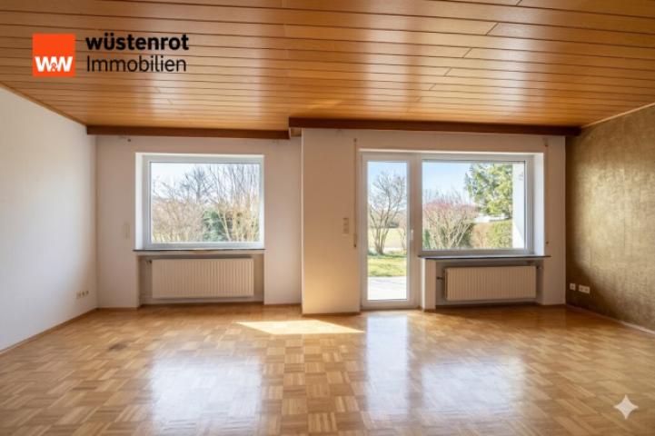EG Wohn- und Esszimmer