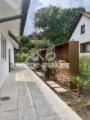 Garten hinter dem Haus