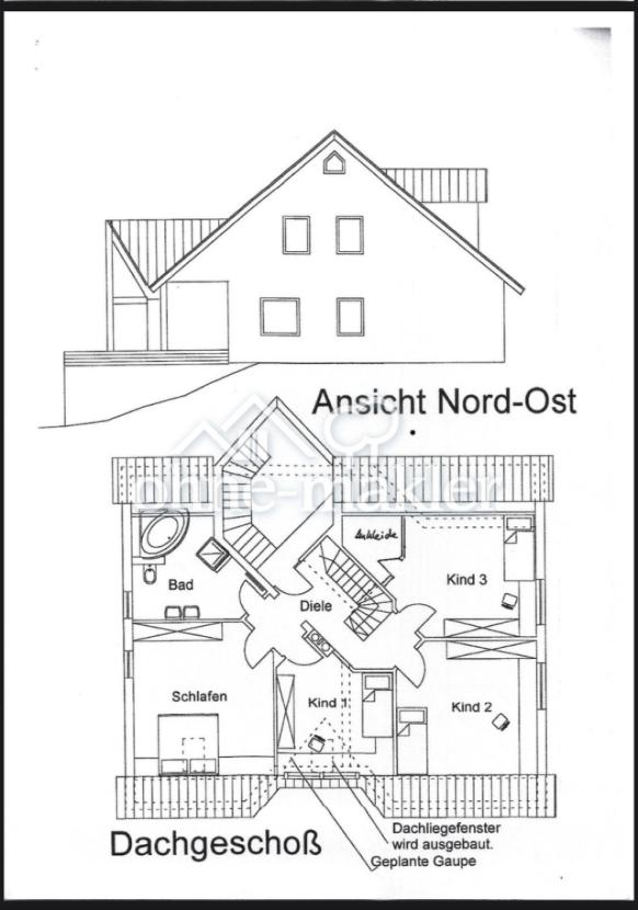 Grundriss OG