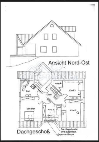Grundriss OG