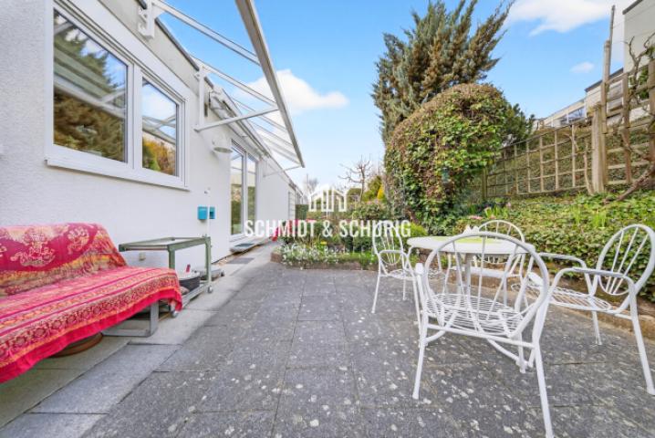 Terrasse / Küche