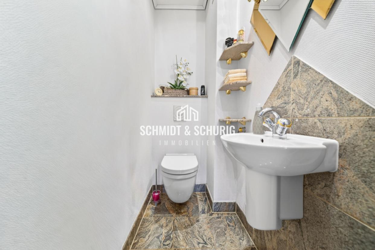 Gäste-WC