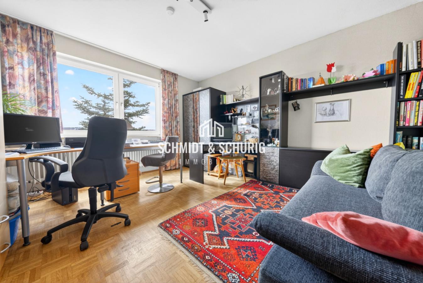 Büro / Gästezimmer