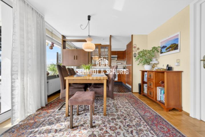 Essbereich / Einliegerwohnung