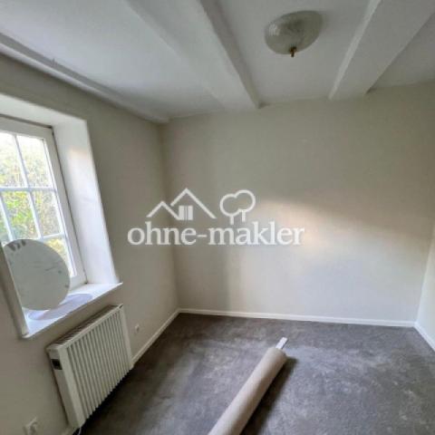 Schlafzimmer im EG