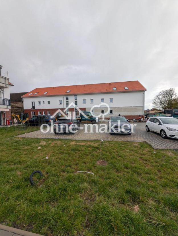 Vorderseite (Innenhof)