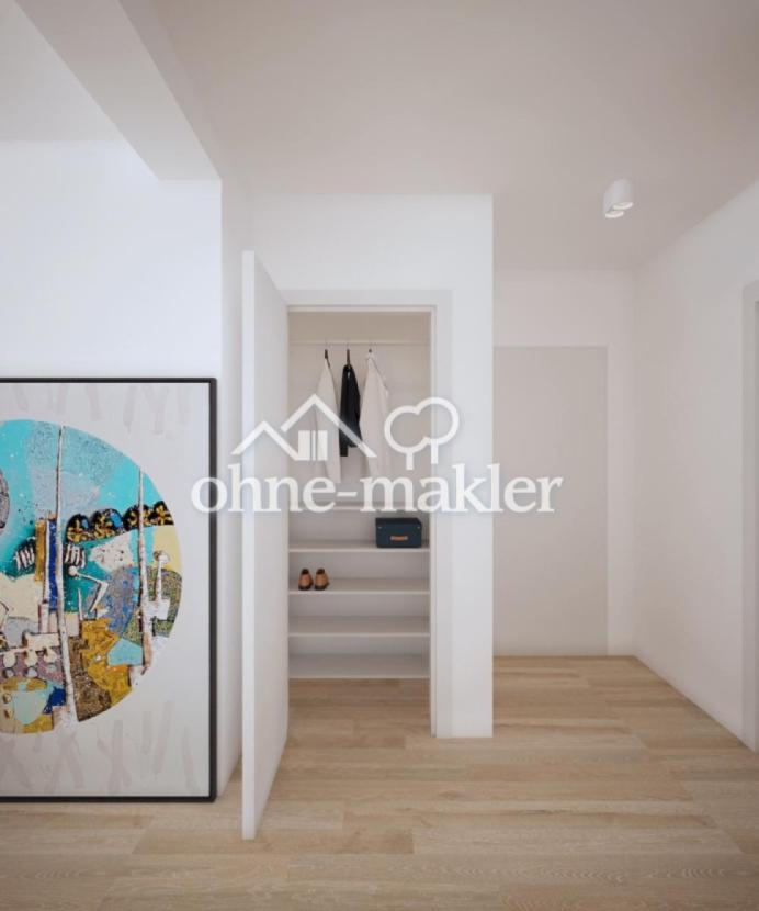 Garderobe / Abstellen