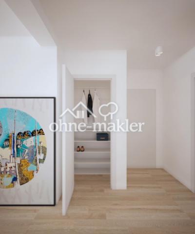 Garderobe / Abstellen