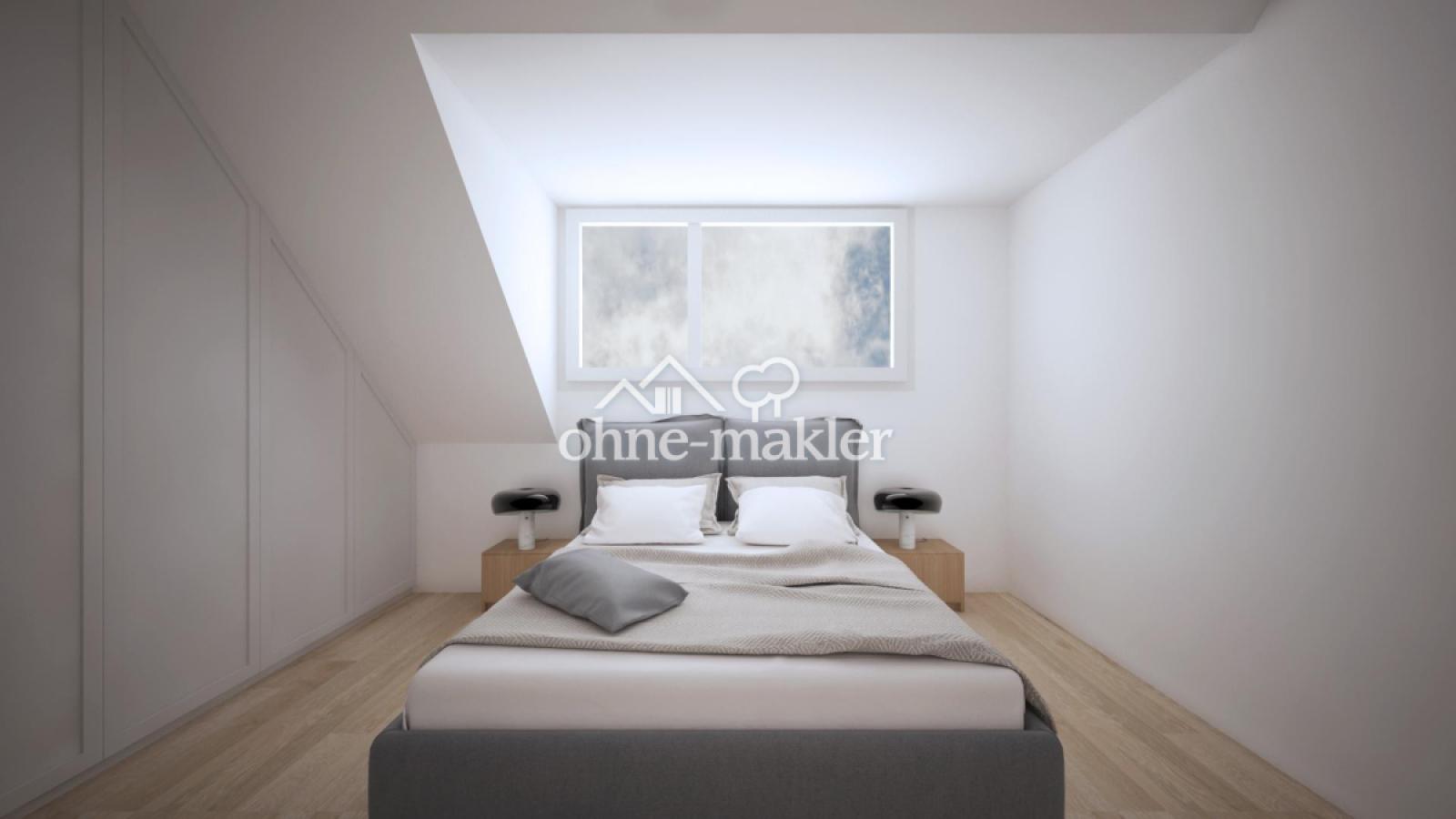 Schlafzimmer Eltern
