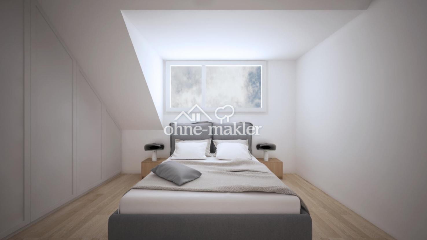 Schlafzimmer Eltern
