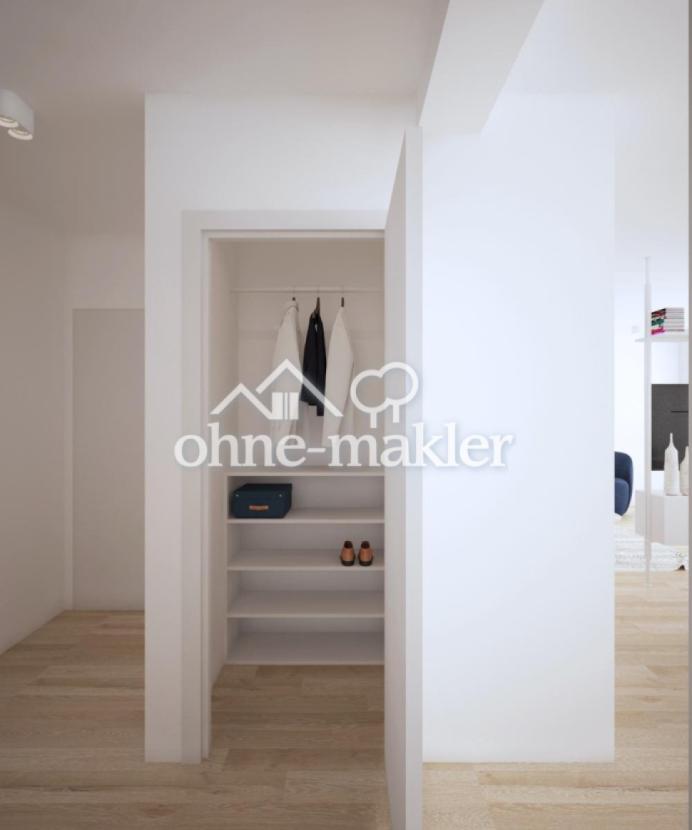 Garderobe Flur