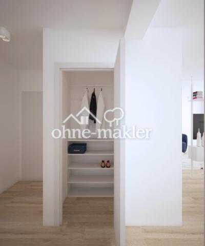 Garderobe Flur