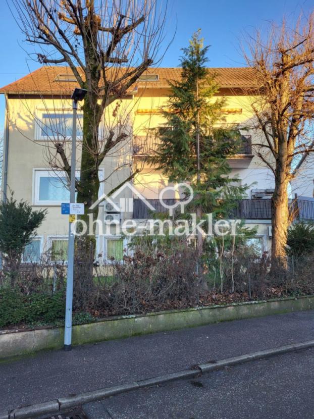 Haus Außenansicht