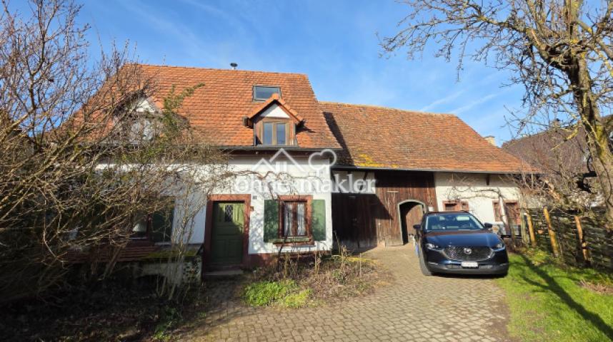 Haus 2 und Scheune