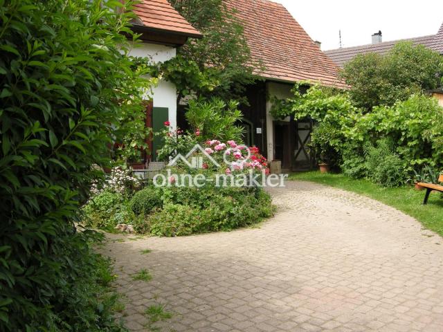 Haus 2 und Scheune