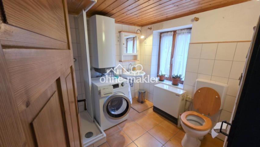 Haus 2 Badezimmer